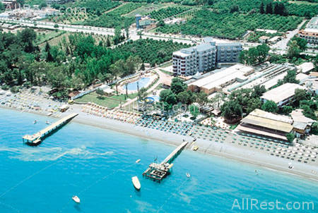 Xiza Beach Resort 1